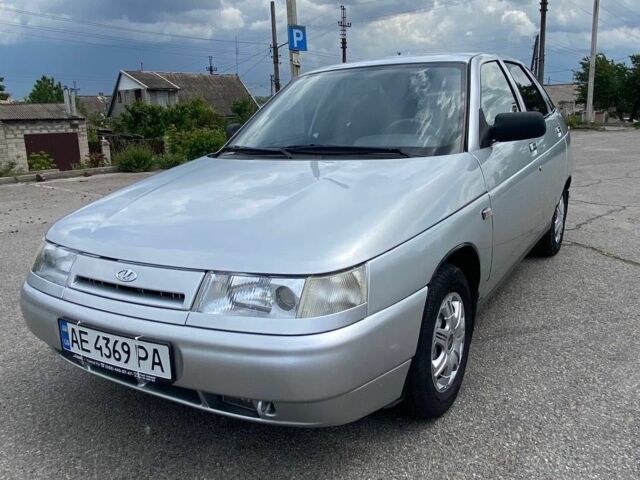 Сірий ВАЗ 2112, об'ємом двигуна 1.6 л та пробігом 112 тис. км за 2500 $, фото 1 на Automoto.ua