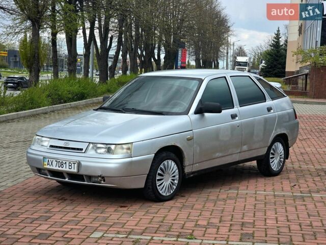 Сірий ВАЗ 2112, об'ємом двигуна 0 л та пробігом 135 тис. км за 1200 $, фото 1 на Automoto.ua