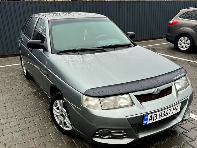 Сірий ВАЗ 2112, об'ємом двигуна 1.6 л та пробігом 0 тис. км за 2000 $, фото 1 на Automoto.ua