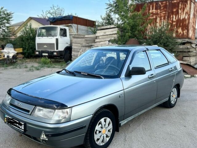 Серый ВАЗ 2112, объемом двигателя 0 л и пробегом 123 тыс. км за 2499 $, фото 1 на Automoto.ua