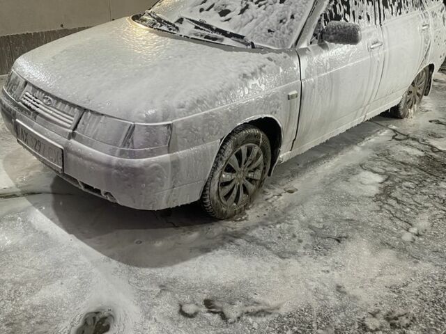 Сірий ВАЗ 2112, об'ємом двигуна 1.6 л та пробігом 1000 тис. км за 2776 $, фото 1 на Automoto.ua