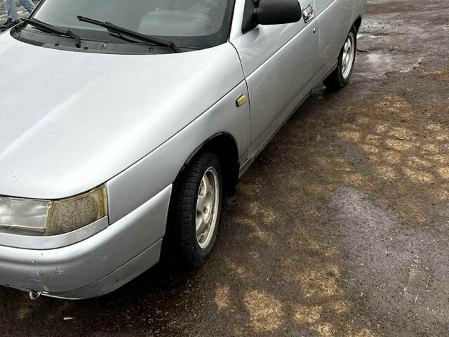 Серый ВАЗ 2112, объемом двигателя 1.6 л и пробегом 0 тыс. км за 1499 $, фото 1 на Automoto.ua