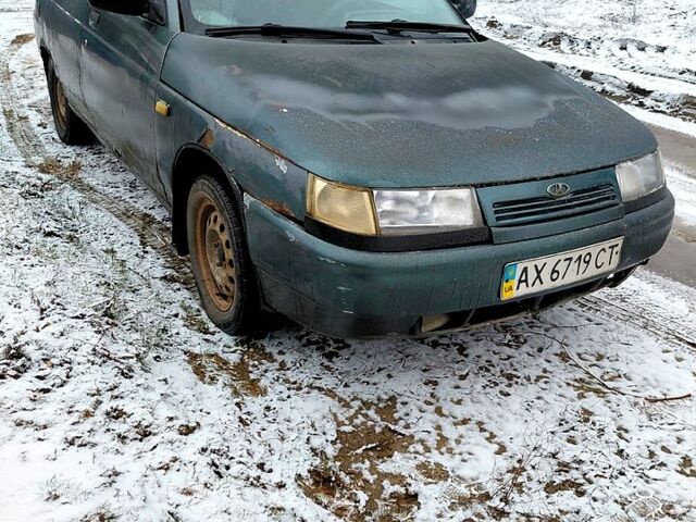 Сірий ВАЗ 2112, об'ємом двигуна 1.5 л та пробігом 200 тис. км за 900 $, фото 1 на Automoto.ua