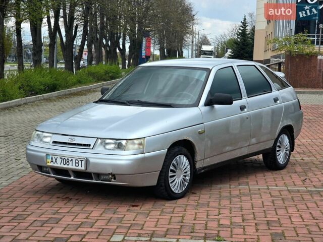 Сірий ВАЗ 2112, об'ємом двигуна 1.6 л та пробігом 135 тис. км за 1100 $, фото 1 на Automoto.ua