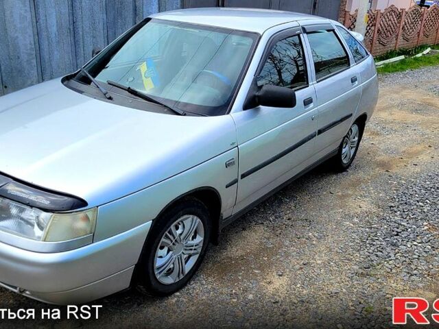 Сірий ВАЗ 2112, об'ємом двигуна 1.5 л та пробігом 0 тис. км за 3000 $, фото 1 на Automoto.ua