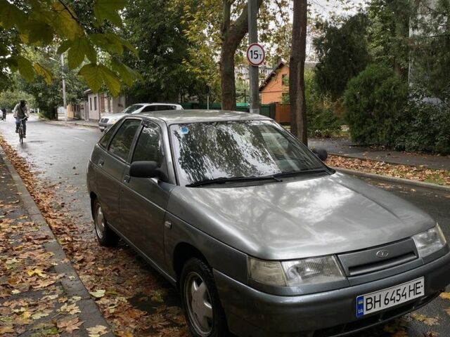Сірий ВАЗ 2112, об'ємом двигуна 1.6 л та пробігом 2 тис. км за 1602 $, фото 1 на Automoto.ua