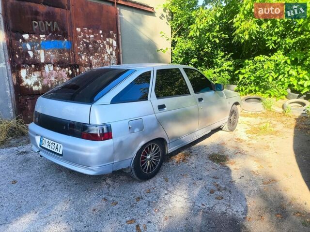 Сірий ВАЗ 2112, об'ємом двигуна 1.6 л та пробігом 267 тис. км за 1800 $, фото 1 на Automoto.ua
