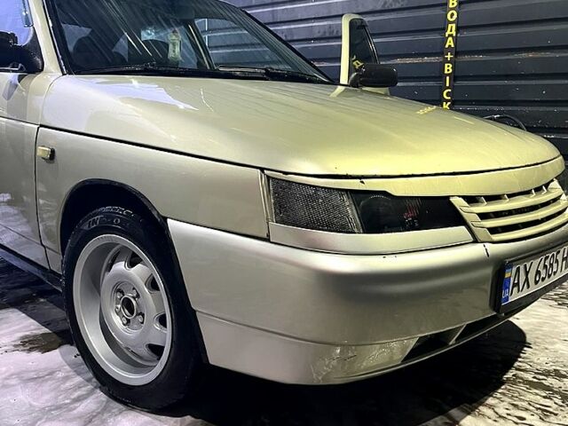 Серый ВАЗ 2112, объемом двигателя 1.6 л и пробегом 2 тыс. км за 1450 $, фото 1 на Automoto.ua