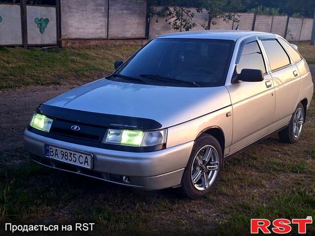 Сірий ВАЗ 2112, об'ємом двигуна 1.6 л та пробігом 0 тис. км за 2500 $, фото 1 на Automoto.ua