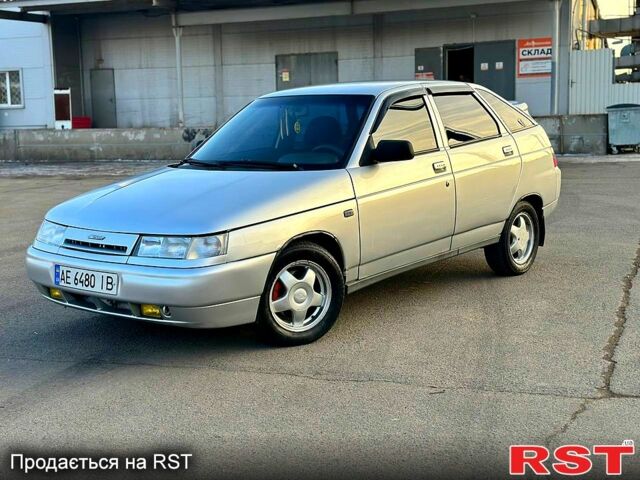 Серый ВАЗ 2112, объемом двигателя 1.5 л и пробегом 0 тыс. км за 2350 $, фото 1 на Automoto.ua