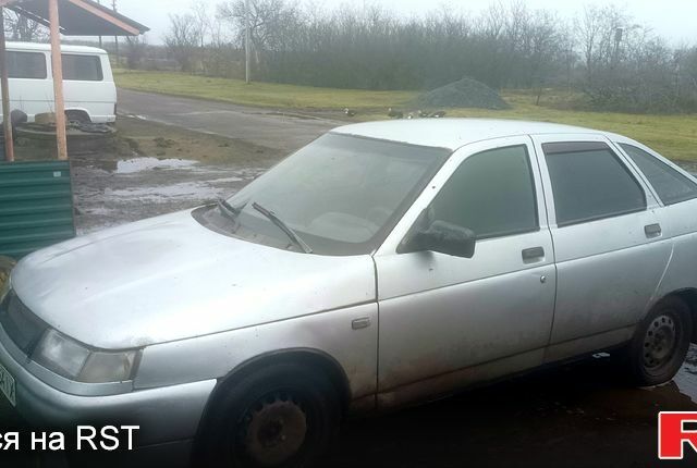 Сірий ВАЗ 2112, об'ємом двигуна 1.6 л та пробігом 200 тис. км за 900 $, фото 1 на Automoto.ua