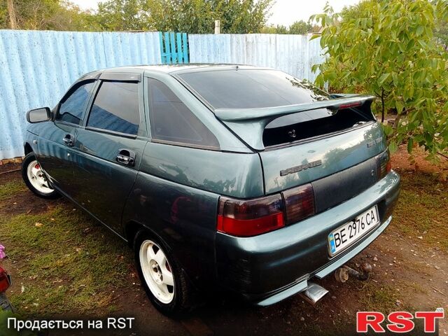 Серый ВАЗ 2112, объемом двигателя 1.6 л и пробегом 0 тыс. км за 2200 $, фото 1 на Automoto.ua