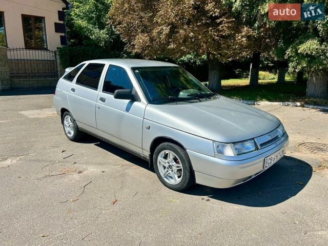 Сірий ВАЗ 2112, об'ємом двигуна 1.6 л та пробігом 274 тис. км за 2150 $, фото 1 на Automoto.ua