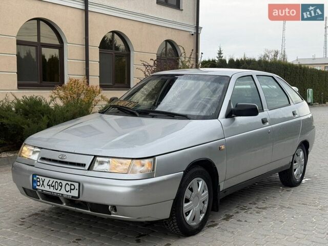 Сірий ВАЗ 2112, об'ємом двигуна 1.6 л та пробігом 180 тис. км за 1650 $, фото 1 на Automoto.ua