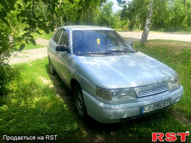 Сірий ВАЗ 2112, об'ємом двигуна 1.6 л та пробігом 284 тис. км за 1050 $, фото 1 на Automoto.ua