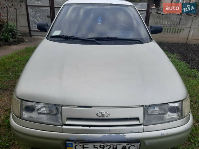 Сірий ВАЗ 2112, об'ємом двигуна 1.6 л та пробігом 270 тис. км за 2300 $, фото 1 на Automoto.ua