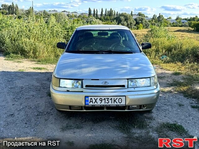 Сірий ВАЗ 2112, об'ємом двигуна 1.6 л та пробігом 300 тис. км за 799 $, фото 1 на Automoto.ua