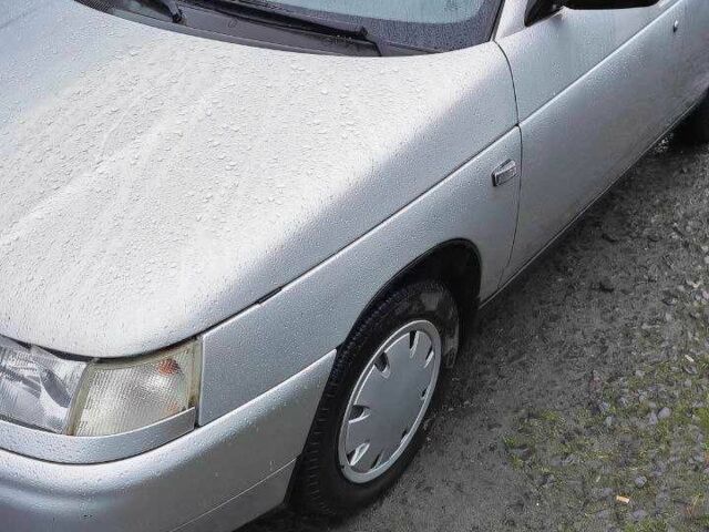 Серый ВАЗ 2112, объемом двигателя 1.6 л и пробегом 80 тыс. км за 2800 $, фото 1 на Automoto.ua