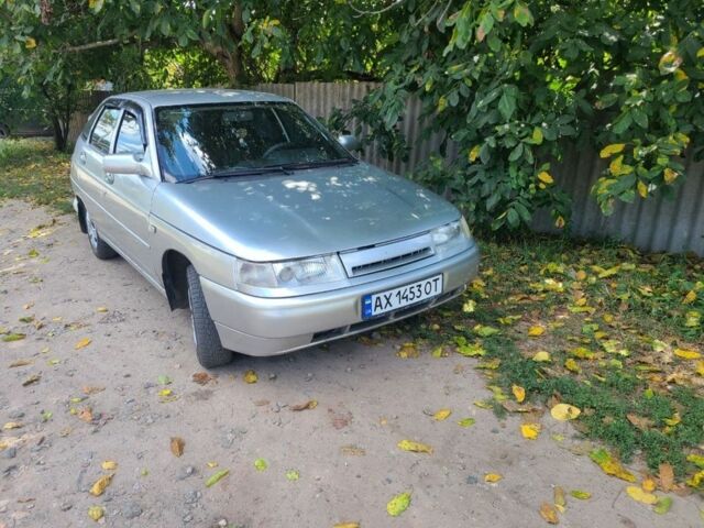 Сірий ВАЗ 2112, об'ємом двигуна 1.6 л та пробігом 1 тис. км за 1501 $, фото 1 на Automoto.ua