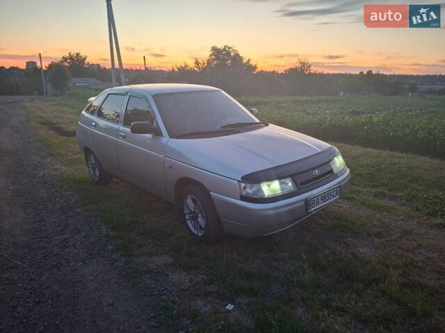 Сірий ВАЗ 2112, об'ємом двигуна 1.6 л та пробігом 200 тис. км за 2500 $, фото 1 на Automoto.ua