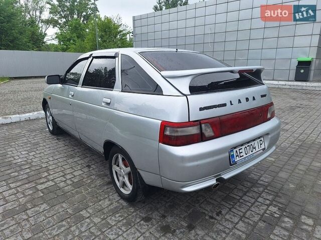 Сірий ВАЗ 2112, об'ємом двигуна 1.6 л та пробігом 282 тис. км за 1400 $, фото 1 на Automoto.ua
