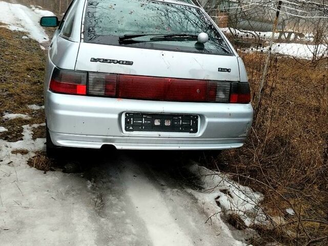 Сірий ВАЗ 2112, об'ємом двигуна 1.6 л та пробігом 140 тис. км за 470 $, фото 1 на Automoto.ua