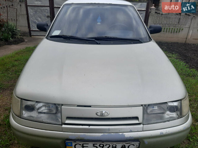 Сірий ВАЗ 2112, об'ємом двигуна 1.6 л та пробігом 270 тис. км за 2300 $, фото 1 на Automoto.ua
