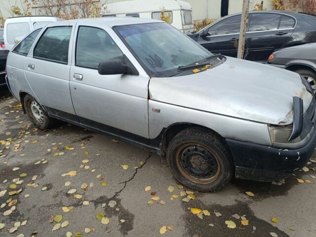 ВАЗ 2112 2006 в Борисполе на Automoto.ua Серый ВАЗ 2112, объемом двигателя 1.6 л и пробегом 200 тыс. км за 500 $, фото 1 на Automoto.ua