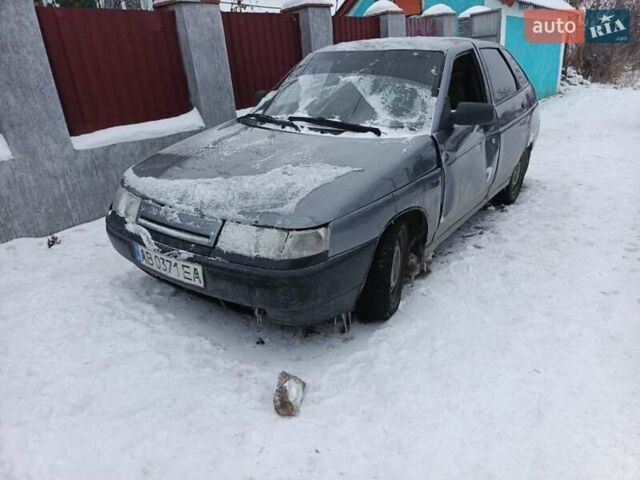 Сірий ВАЗ 2112, об'ємом двигуна 1.6 л та пробігом 200 тис. км за 699 $, фото 1 на Automoto.ua