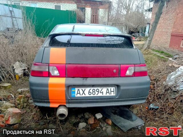 Сірий ВАЗ 2112, об'ємом двигуна 1.6 л та пробігом 100 тис. км за 800 $, фото 1 на Automoto.ua