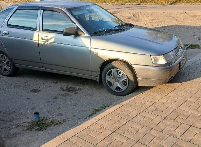 Сірий ВАЗ 2112, об'ємом двигуна 1.6 л та пробігом 250 тис. км за 2234 $, фото 1 на Automoto.ua