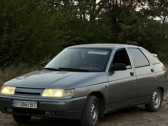Сірий ВАЗ 2112, об'ємом двигуна 1.6 л та пробігом 271 тис. км за 1600 $, фото 1 на Automoto.ua