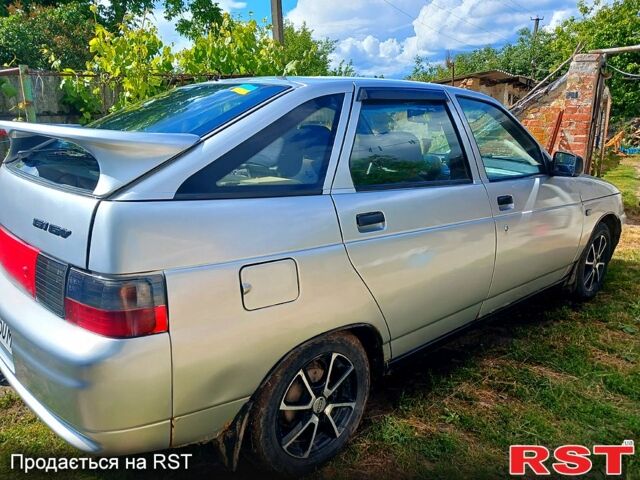 Серый ВАЗ 2112, объемом двигателя 1.6 л и пробегом 0 тыс. км за 1700 $, фото 1 на Automoto.ua
