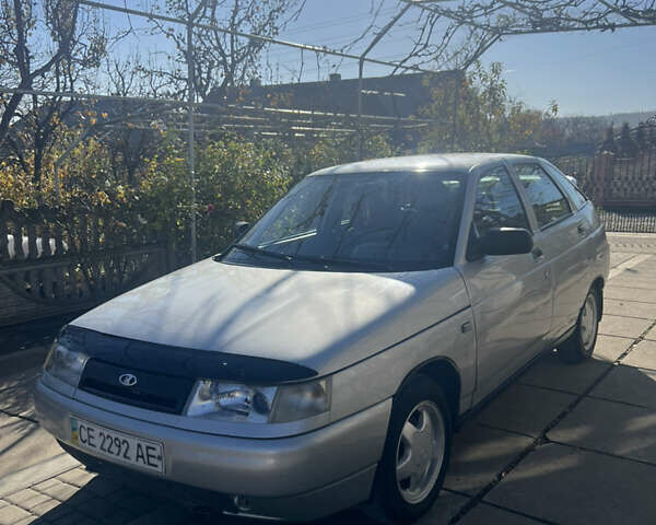Серый ВАЗ 2112, объемом двигателя 1.6 л и пробегом 93 тыс. км за 2600 $, фото 1 на Automoto.ua