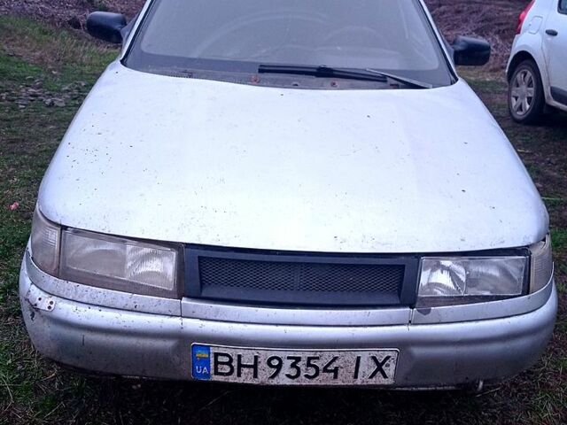 Серый ВАЗ 2112, объемом двигателя 1.6 л и пробегом 0 тыс. км за 1000 $, фото 1 на Automoto.ua
