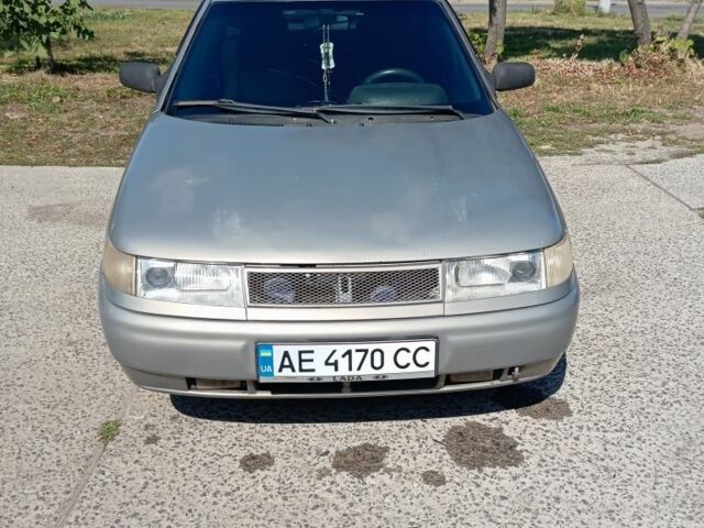 Сірий ВАЗ 2112, об'ємом двигуна 1.6 л та пробігом 328 тис. км за 1500 $, фото 1 на Automoto.ua