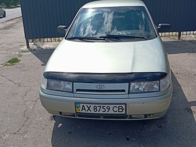 Сірий ВАЗ 2112, об'ємом двигуна 1.6 л та пробігом 150 тис. км за 1905 $, фото 1 на Automoto.ua