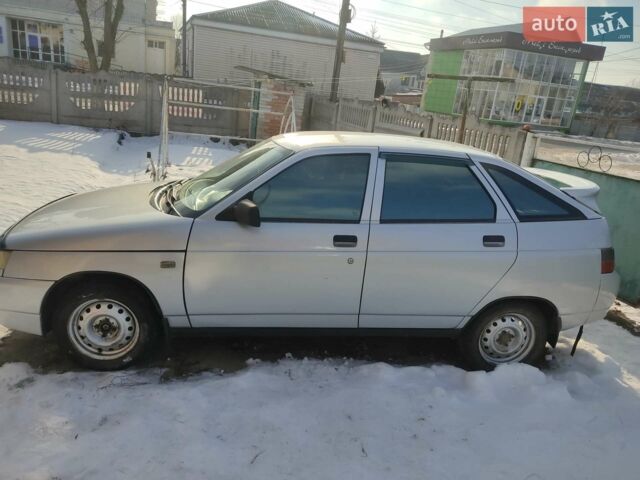 Сірий ВАЗ 2112, об'ємом двигуна 1.6 л та пробігом 169 тис. км за 2400 $, фото 1 на Automoto.ua