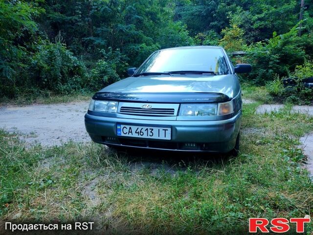 Сірий ВАЗ 2112, об'ємом двигуна 1.6 л та пробігом 154 тис. км за 1800 $, фото 1 на Automoto.ua