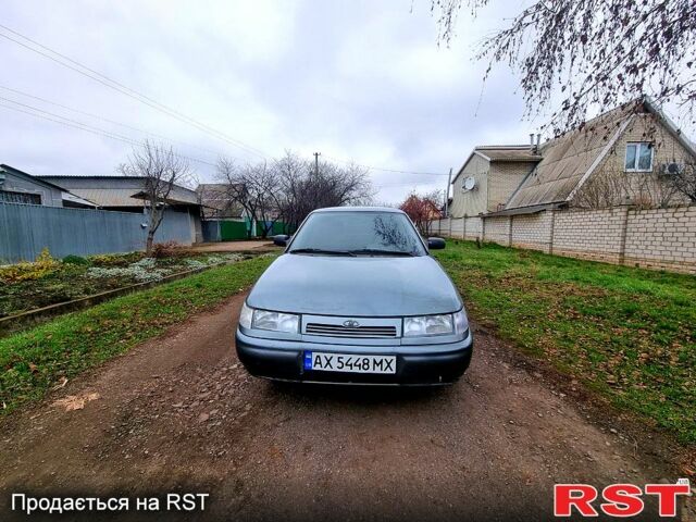 Сірий ВАЗ 2112, об'ємом двигуна 1.6 л та пробігом 245 тис. км за 1400 $, фото 1 на Automoto.ua