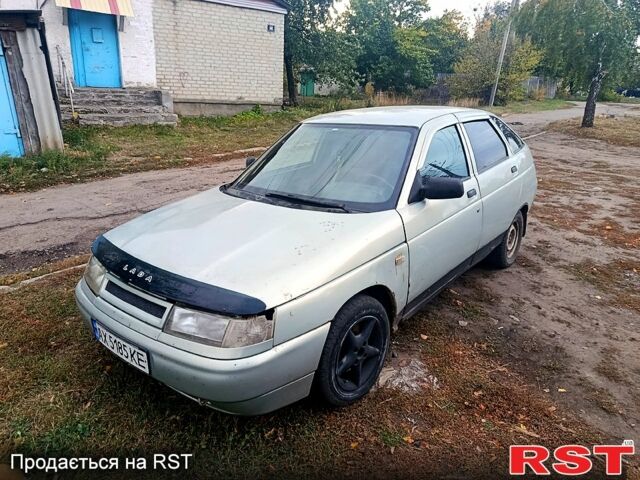 Серый ВАЗ 2112, объемом двигателя 1.6 л и пробегом 0 тыс. км за 600 $, фото 1 на Automoto.ua