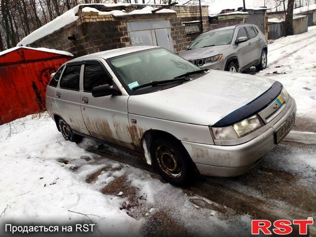 Сірий ВАЗ 2112, об'ємом двигуна 1.5 л та пробігом 161 тис. км за 950 $, фото 1 на Automoto.ua