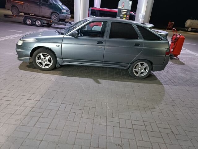 Сірий ВАЗ 2112, об'ємом двигуна 1.6 л та пробігом 13 тис. км за 2852 $, фото 1 на Automoto.ua