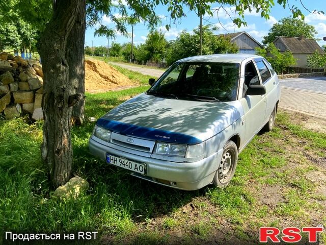Серый ВАЗ 2112, объемом двигателя 1.6 л и пробегом 0 тыс. км за 2000 $, фото 1 на Automoto.ua