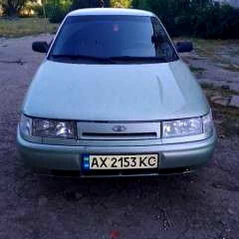 Сірий ВАЗ 2112, об'ємом двигуна 1.6 л та пробігом 0 тис. км за 2100 $, фото 1 на Automoto.ua