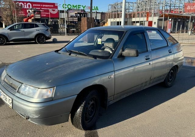 Сірий ВАЗ 2112, об'ємом двигуна 1.6 л та пробігом 109 тис. км за 1900 $, фото 1 на Automoto.ua