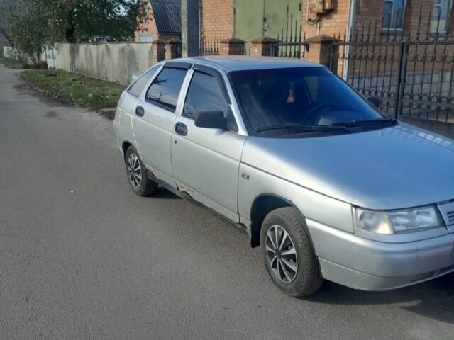 ВАЗ 2112 2006 в Казатине на Automoto.ua Серый ВАЗ 2112, объемом двигателя 1.6 л и пробегом 237 тыс. км за 999 $, фото 1 на Automoto.ua