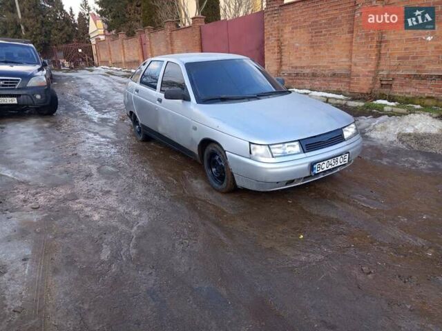 Сірий ВАЗ 2112, об'ємом двигуна 1.6 л та пробігом 300 тис. км за 750 $, фото 1 на Automoto.ua