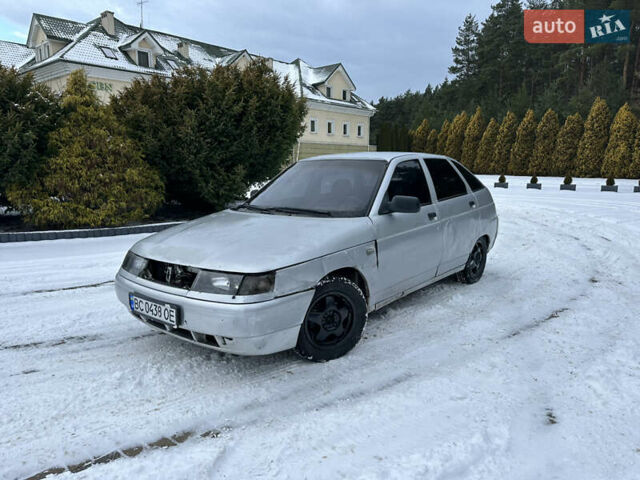 Сірий ВАЗ 2112, об'ємом двигуна 1.6 л та пробігом 263 тис. км за 1000 $, фото 1 на Automoto.ua