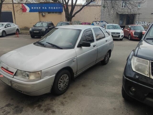 Серый ВАЗ 2112, объемом двигателя 0 л и пробегом 150 тыс. км за 1300 $, фото 1 на Automoto.ua